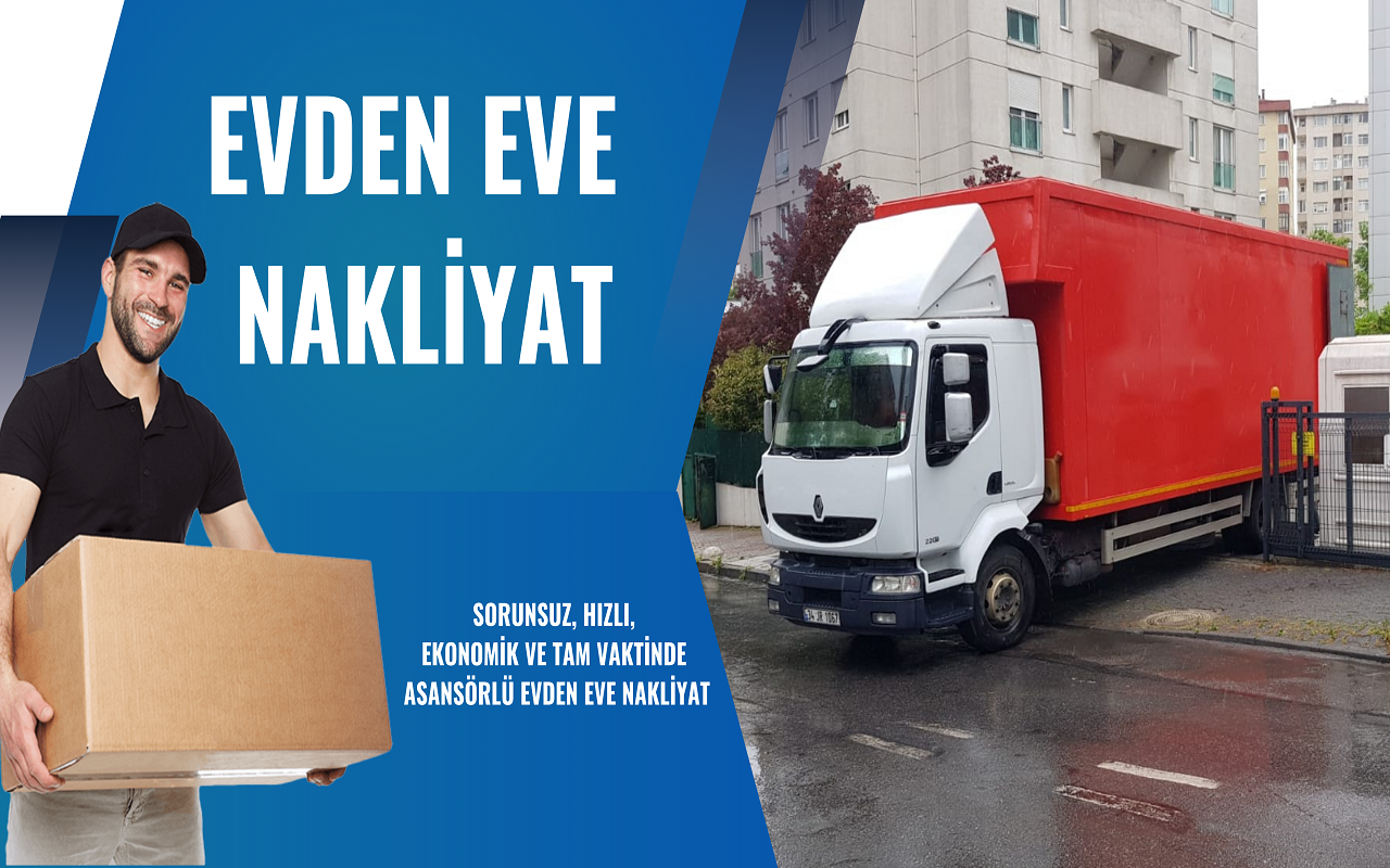 Çarşıbaşı Evde Eve Nakliyat