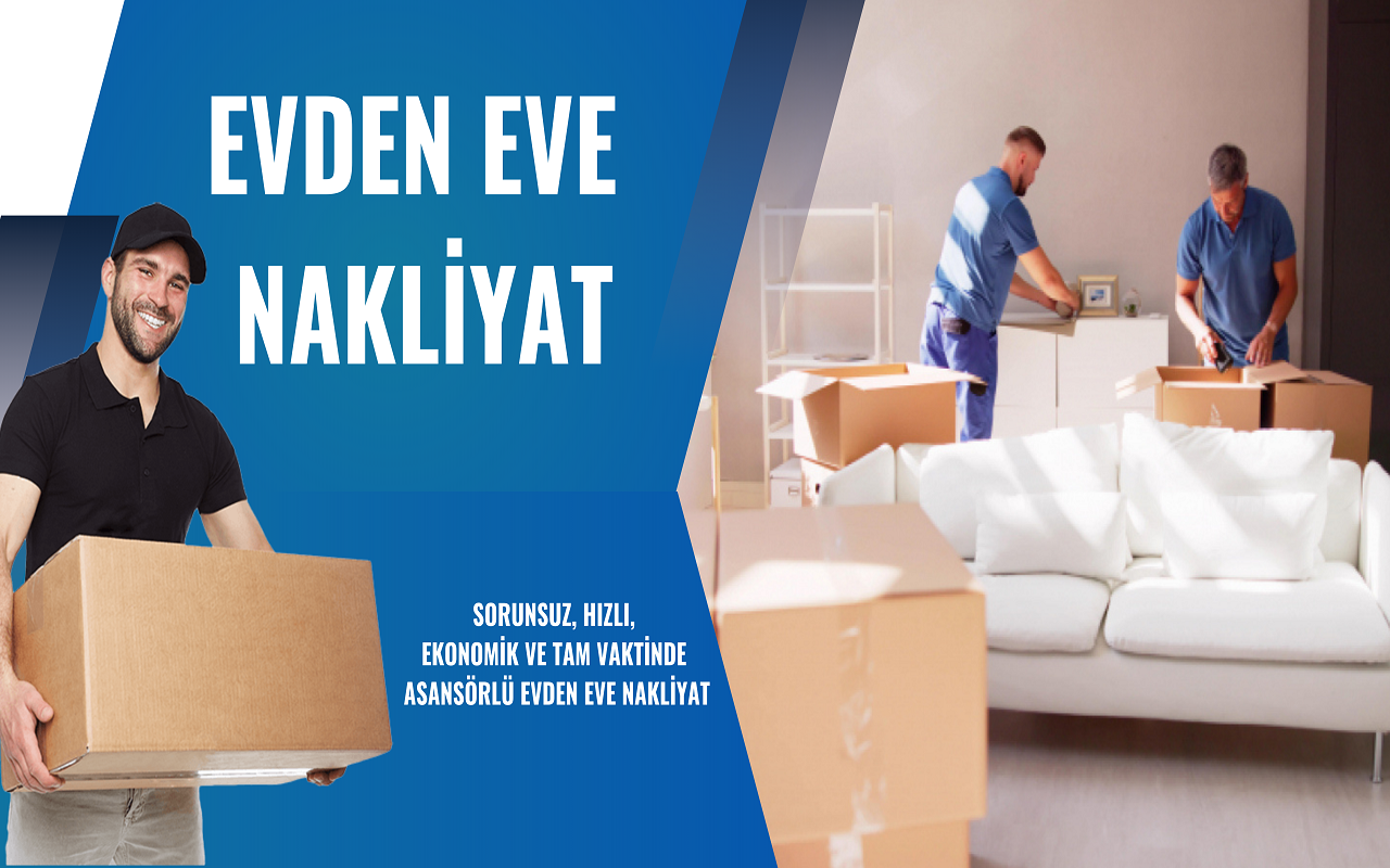 Vakfıkebir Evden Eve Nakliyate